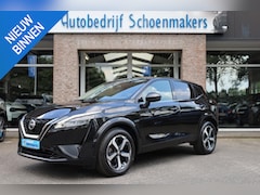 Nissan Qashqai - 1.3 MHEV Xtronic N-Connecta 360-CAMERA CARPLAY DAB ADAPTIVE-CRUISE NAVI CLIMA 2XPDC 18''LM