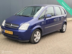 Opel Meriva - 1.6 Cosmo NAP/APK/LEES TEXT