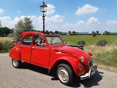 Citroën 2CV - 2CV6 Club Gerestaureerd