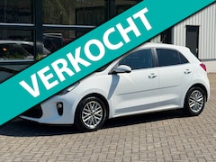 Kia Rio - 1.2 CVVT DynamicLine Navi Camera Airco