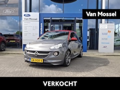 Opel ADAM - 1.4 Turbo S | Cruise Control | Stoel/stuurverwarming | Leder | Climate Control |