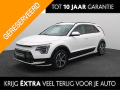 Kia Niro - 1.6 GDi Hybrid DynamicPlusLine | Elek. Achterklep | Full LED | HUD | Climate Control | Nav