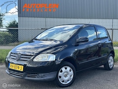 Volkswagen Fox - 1.2 Trendline| APK: 01/27|Stuur bekrachtiging