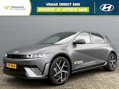 Hyundai IONIQ 5 - 84 kWh 229pk RWD N Line Edition | Navigatie | Stoel & Stuurverwaming | N-Line Velgen | N-L