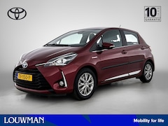 Toyota Yaris - 1.5 Hybrid Energy Plus | Dealer Onderhouden | Navigatie | Climate Control | Parkeersensore