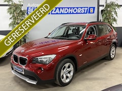 BMW X1 - sDrive18i Executive // Autom // Leer // Ecc // Cruise