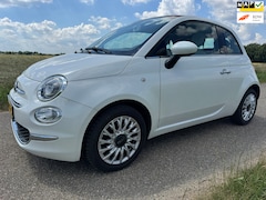 Fiat 500 C - 1.2 Lounge |cabrio|eerste eigenaar|