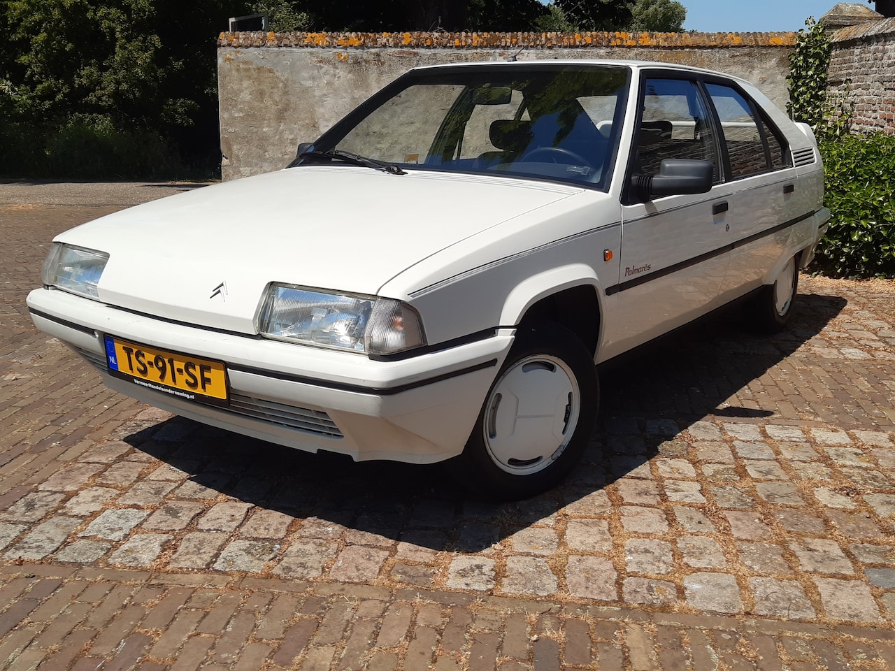 Citroën BX - 1.4 Palmares - AutoWereld.nl