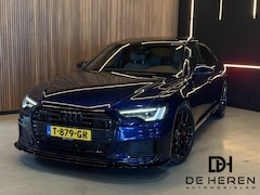 Audi A6 Limousine - 55 TFSI quattro Design Pro Line Plus Sline