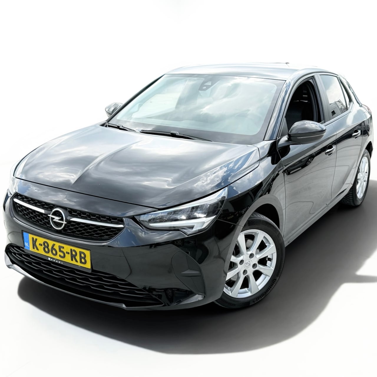 Opel Corsa - 1.2 Edition automaat CarPlay nwe apk - AutoWereld.nl