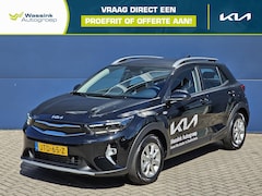Kia Stonic - 1.0 T-GDi MHEV 100pk DynamicLine | Navigatie | Parkeercamera | Cruise control | Airco |