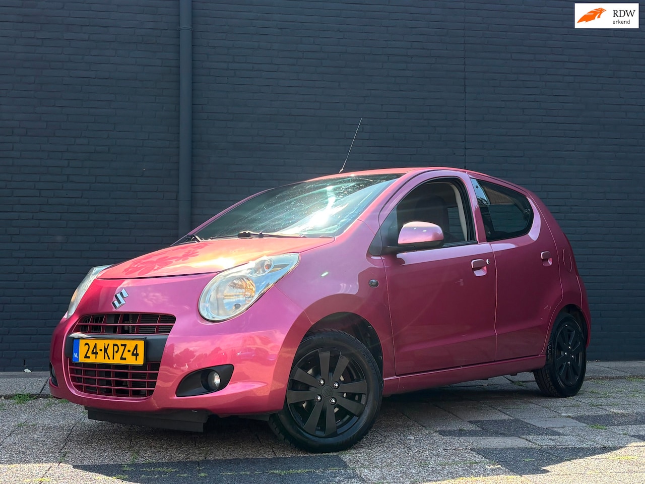 Suzuki Alto - 1.0 Exclusive | Airco | 5-Deurs - AutoWereld.nl