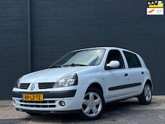 Renault Clio - 1.2-16V Dynamique | 5-Deurs | Nieuwe APK