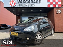Mitsubishi Space Star - 1.0 Bright 1e EIGENAAR // CLIMA // ELEK. RAMEN // LICHTSENSOR // LMV // GOED ONDERHOUDEN