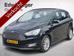Ford C-Max - 1.5 Titanium | Automaat | Trekhaak | Navi | Parkeersensoren V+A