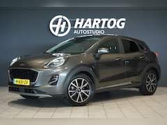Ford Puma - 1.0 EcoBoost Hybrid Titanium *dealer onderhouden* + WINTERPACK / STOELMASSAGE / TREKHAAK