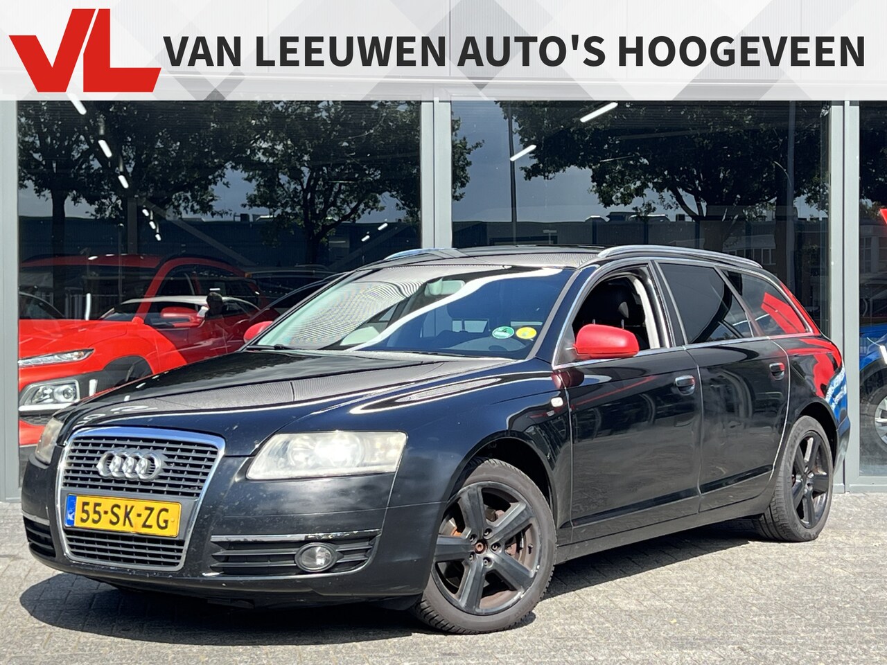 Audi A6 Avant - 2.4 Pro Line Business | Zo mee | Lees Tekst | - AutoWereld.nl