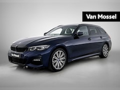 BMW 3-serie Touring - 320e (150 kW) | M-SPORT | PANORAMADAK | STOELVERWARMING | NAVIGATIE | LEDER | ELEKTRISCHE