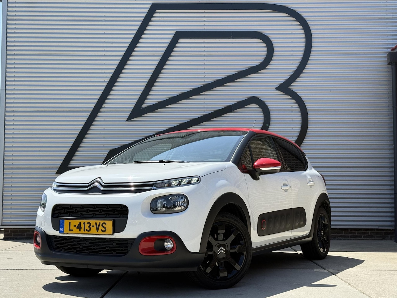Citroën C3 - 1.2 PureTech S&S Feel Navi|Camera|D-riem vv in 2023|Carplay|Clima|Cruise|PDC|APK tot 10-20 - AutoWereld.nl