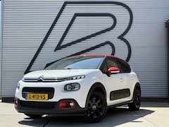 Citroën C3 - 1.2 PureTech S&S Feel Navi|Camera|D-riem vv in 2023|Carplay|Clima|Cruise|PDC|APK tot 10-20
