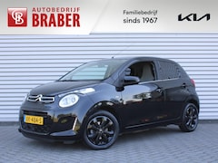 Citroën C1 - 1.0 VTi Shine | Camera | Clima | Cruise | 15" LM | Apple Carplay/Android Auto | Lichtsenso