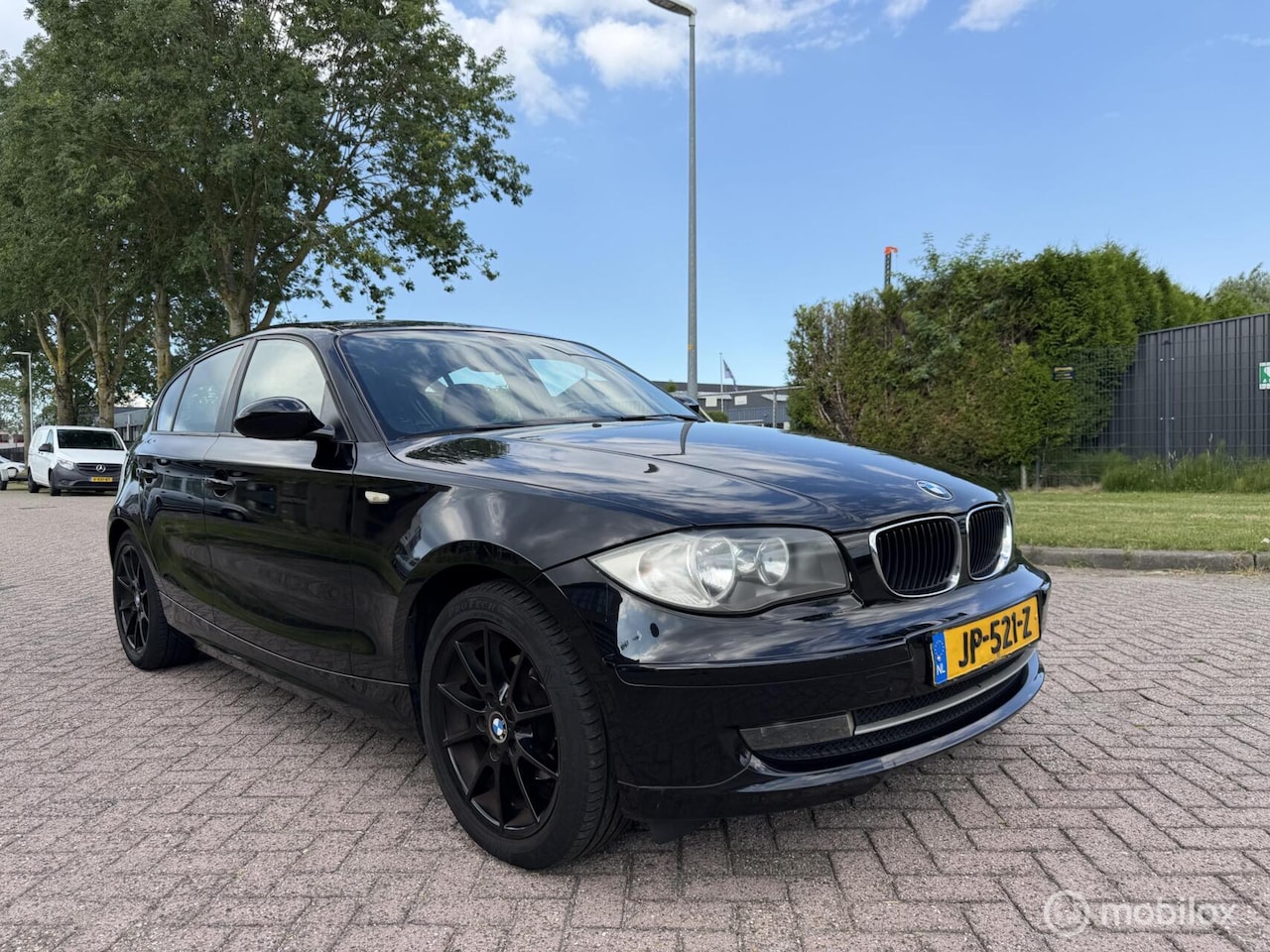BMW 1-serie - 116i Executive Airco - AutoWereld.nl