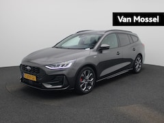 Ford Focus Wagon - 1.0 EcoBoost Hybrid ST Line X Aut. | Trekhaak | Camera | Navigatie | Cruise