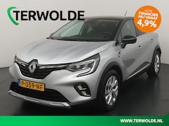 Renault Captur - E-Tech Plug-in Hybrid 160 Intens | Trekhaak | Parkeercamera | Apple Carplay/Android Auto |