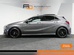 Mercedes-Benz A-klasse - 200 AMG Line / A45 AMG Diffuser / Panamericana Grille / Panoramadak / Carbon interieurdele