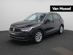 Volkswagen Tiguan - 1.5 TSI Life | Automaat | LMV | Climate control | Camera | Stoel/Stuur verwarming | Naviga