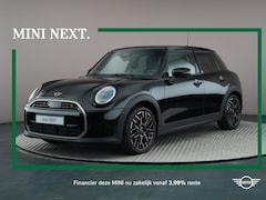 MINI 5-Deurs - Cooper S 2.0 Favoured M