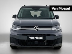 Volkswagen Caddy - Kombi Limited Edition 115 PK | Automaat | Trekhaak | Camera | Navigatie | Side Assist | Ap