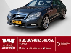 Mercedes-Benz E-klasse - 350 CGI 292PK TOPWAGEN VOL OPTIES