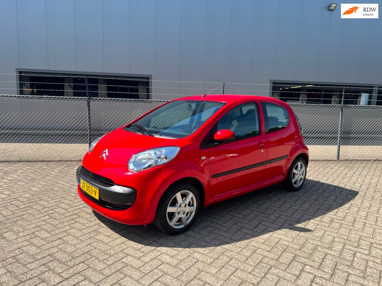 Citroën C1 - 1.0-12V Ambiance l Nieuwe Apk l Onderhoudshistorie aanwezig l 85.000 km l Eerste eigenaar - AutoWereld.nl