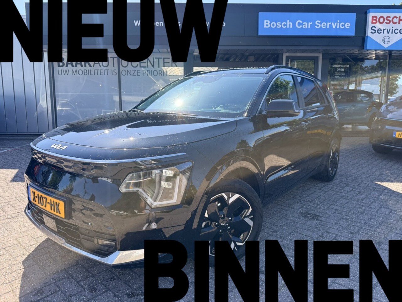 Kia Niro EV - ExecutiveL. 64.8 kWh - AutoWereld.nl