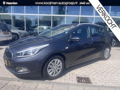 Kia Cee'd Sportswagon - 1.6 GDI ComfortLine Trekhaak