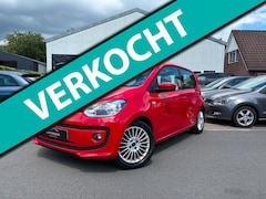 Volkswagen Up! - 1.0 high upBlueMotion CRUISE/PARKEERSENSOREN