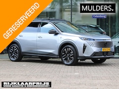 Peugeot 5008 - 1.2 Hybrid 145 GT 7p Automaat | Navi / Panoramadak / Camera