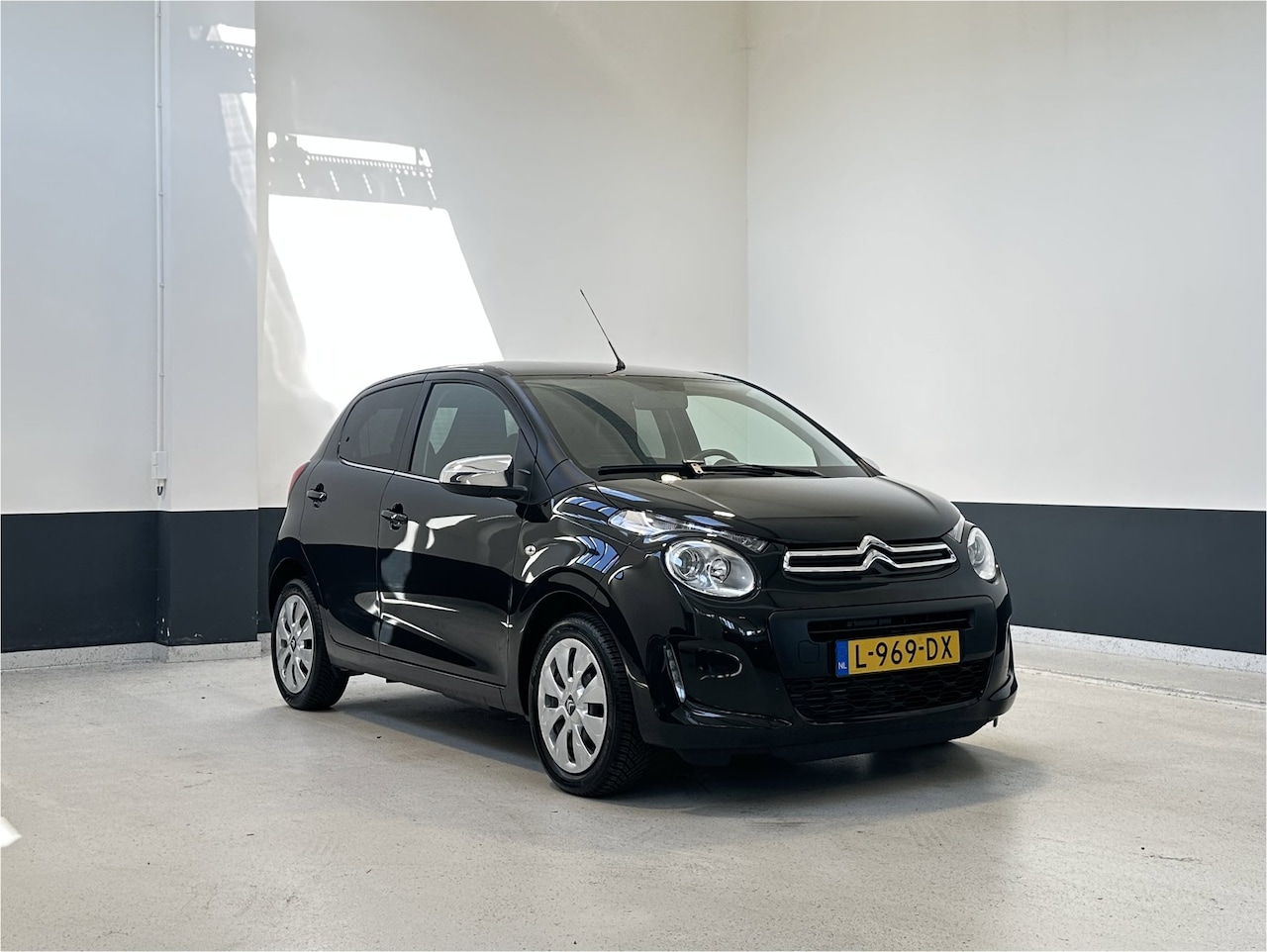 Citroën C1 - 1.0 VTi Feel | Airco | Bluetooth |5-Drs | NL| 1 Eig | - AutoWereld.nl