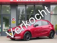 Mazda 2 - 2 1.5 Skyactiv-G Sportive | Airco | Navigatie | Keyless Entry | Incl. BOVAG Garantie | Par