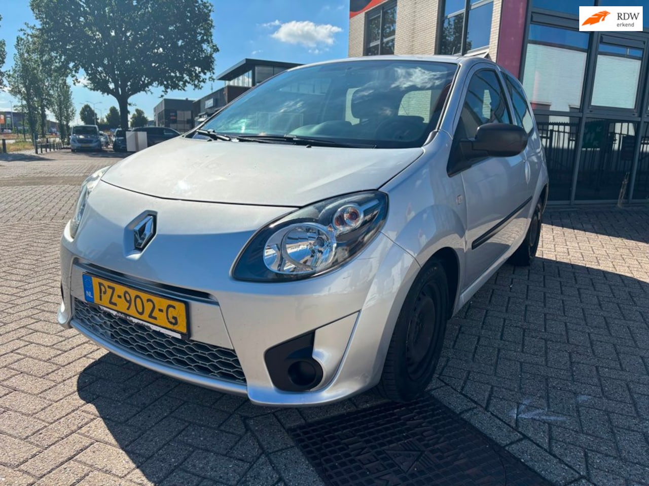 Renault Twingo - 1.2-16V Authentique 1.2-16V Authentique Bj.2011 - AutoWereld.nl