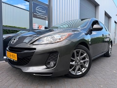 Mazda 3 - 3 1.6 TS