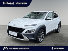 Hyundai Kona - Fashion 1.6 GDI HEV 140pk | PREMIUM LEDER | CLIMA | APPLE CARPLAY / ANDROID AUTO | ELEK. V