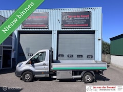 Ford Transit - 350 2.2 TDCI Openlaadbak Pick up Ambiente AWD achterwiel aangedreven