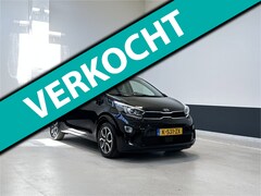 Kia Picanto - 1.0 DPi DynamicPlusLine | Apple Carplay/Android auto | Climate control | Camera | NL | 1 E