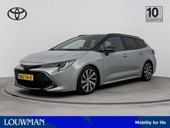 Toyota Corolla Touring Sports - 2.0 184 PK Hybrid Style Bi-Tone | Dodehoek-detectie | Stoel / Stuur Verwarming |