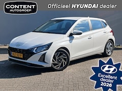 Hyundai i20 - 1.0 T-GDI MHEV Comfort |Carplay |Cruise |Airco