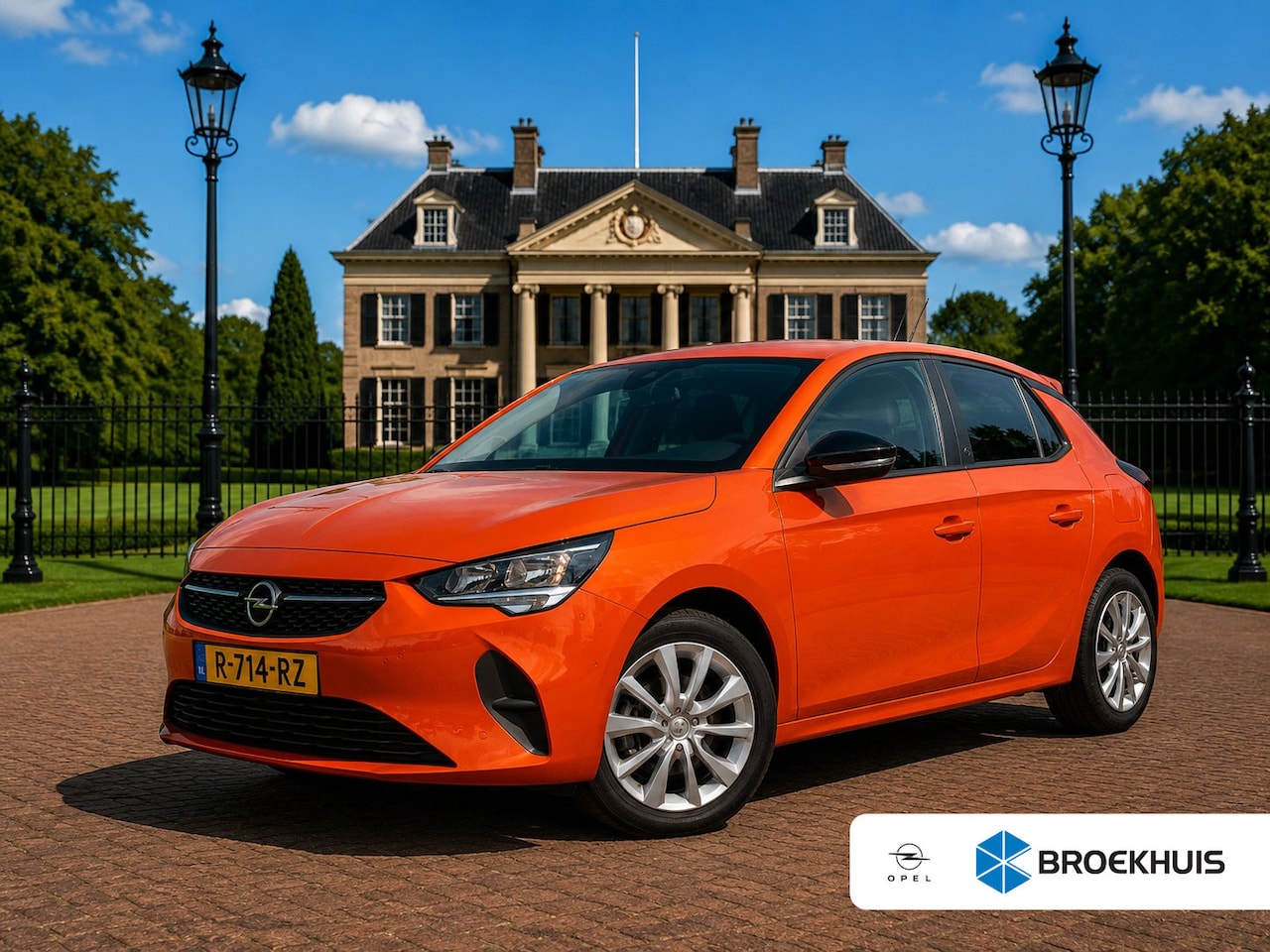Opel Corsa-e - Edition 50 kWh | NL-AUTO! | 1E EIGENAAR! | 95% SOH | CRUISE | LANE ASSIST | NAVI | CLIMA | - AutoWereld.nl