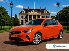 Opel Corsa-e - Edition 50 kWh | NL-AUTO | 1E EIGENAAR | 95% SOH | CRUISE | LANE ASSIST | NAVI | CLIMA | D
