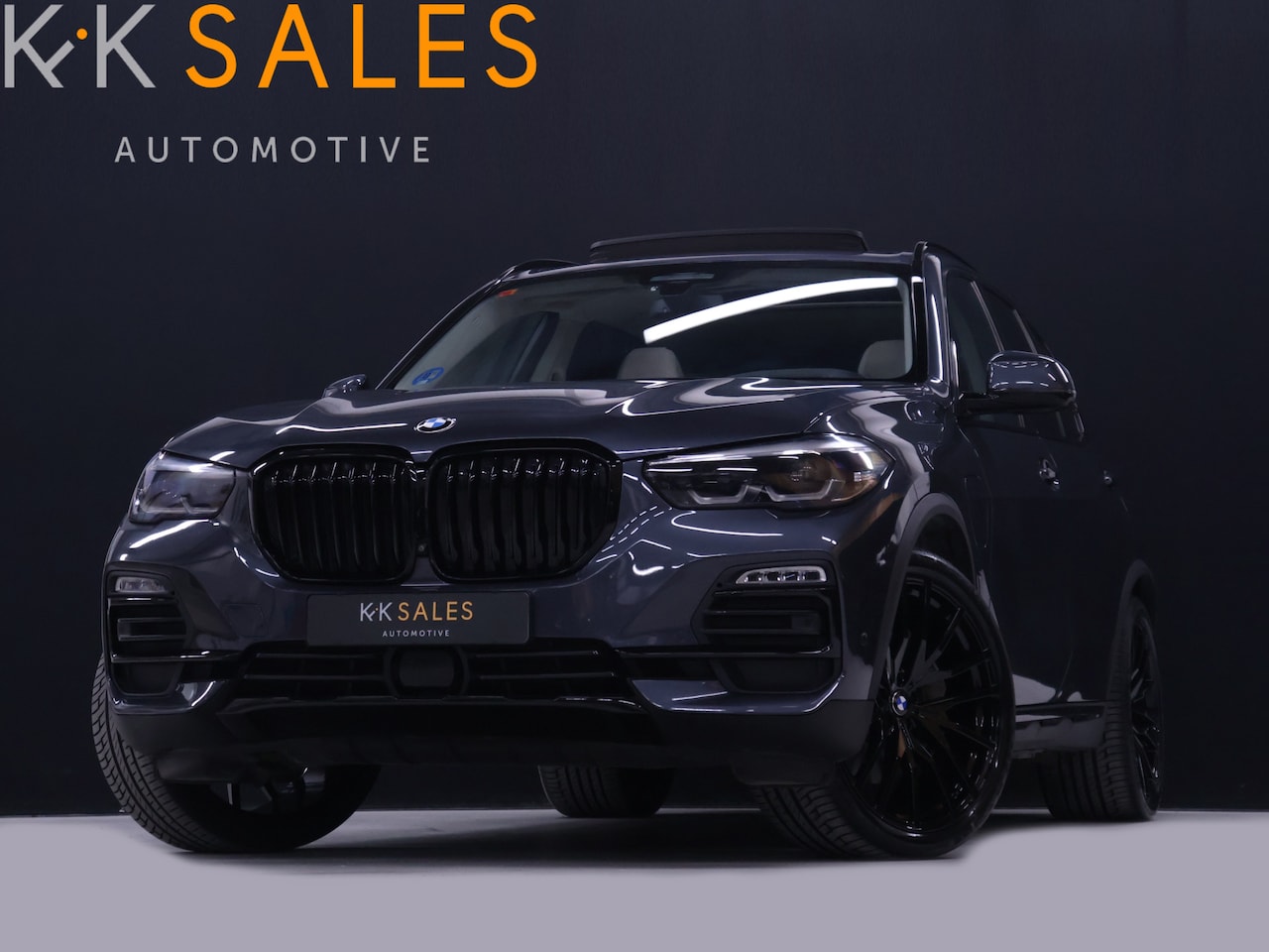 BMW X5 - xDrive45e High Executive [PANORAMADAK, APPLE CARPLAY, HEAD-UP DISPLAY, ADAPTIVE CRUISE, AN - AutoWereld.nl